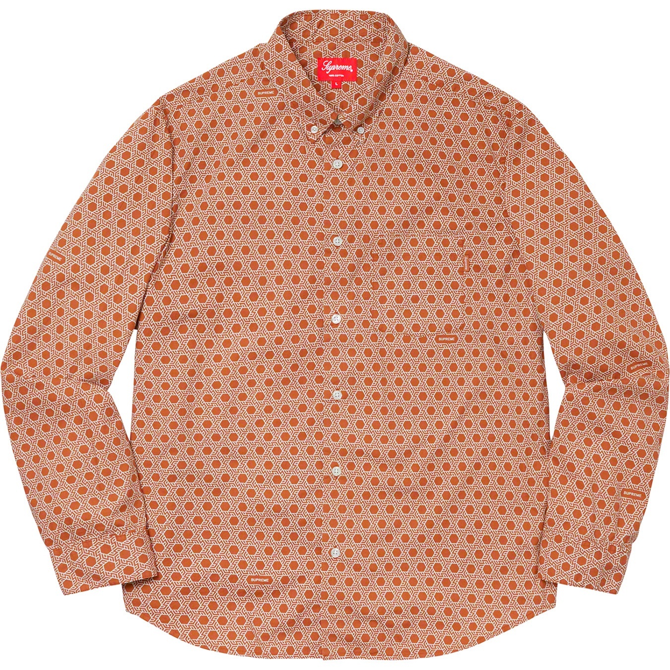 Monogram Shirt view 4